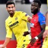 Europa League - Grupa L: Steaua București - Villarreal 1-1